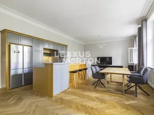 Pronájem bytu 4+kk, Praha - Vinohrady, Chodská, 143 m2