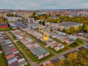 Pronájem garáže, Plzeň, 18 m2