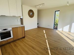 Pronájem bytu 2+kk, Mníšek pod Brdy, U Kolejí, 45 m2