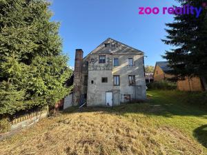 Prodej činžovního domu, Nová Ves v Horách, 200 m2