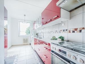 Prodej bytu 3+1, Praha - Chodov, Bachova, 72 m2