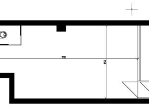 Pronájem obchodního prostoru, Brno, Cihlářská, 29 m2