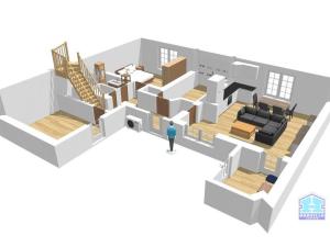 Prodej rodinného domu, Koloveč, Palackého, 102 m2