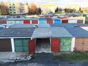 Prodej garáže, Chomutov, Vinohradská, 18 m2
