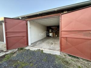 Prodej garáže, Chomutov, Vinohradská, 18 m2