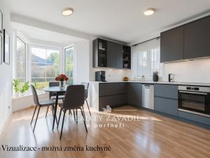 Prodej rodinného domu, Jesenice - Horní Jirčany, U vodojemu, 177 m2