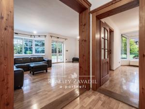 Prodej rodinného domu, Jesenice - Horní Jirčany, U vodojemu, 177 m2