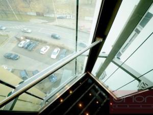 Pronájem kanceláře, Praha - Holešovice, Jablonského, 21 m2