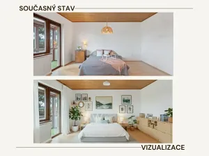 Prodej rodinného domu, Praha - Radotín, Karlická, 234 m2