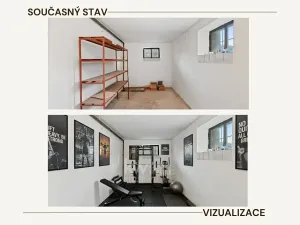 Prodej rodinného domu, Praha - Radotín, Karlická, 234 m2