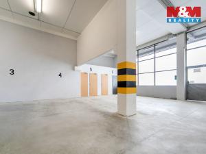 Pronájem bytu 2+kk, Plzeň - Severní Předměstí, Otýlie Beníškové, 67 m2