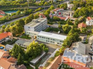 Pronájem kanceláře, Praha, Modřanská, 79 m2