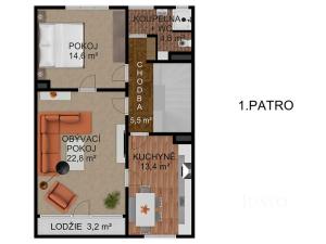 Prodej rodinného domu, Písek, Na Ryšavce, 183 m2