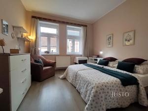 Prodej bytu 3+kk, Písek, Jeronýmova, 83 m2