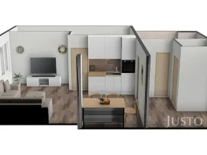 Prodej vícegeneračního domu, Písek, V Koutě, 786 m2