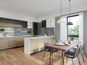 Prodej rodinného domu, Písek, Dolní, 159 m2