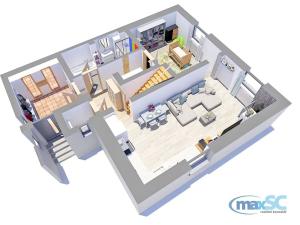 Prodej rodinného domu, Holice, Husova, 108 m2