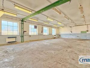 Pronájem skladu, Moravany, 533 m2