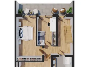 Prodej rodinného domu, Písek, Dolní, 178 m2