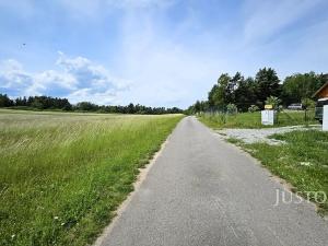 Prodej pozemku pro bydlení, Dobev, 8980 m2