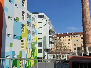 Prodej bytu 2+kk, Praha - Libeň, Drahobejlova, 68 m2