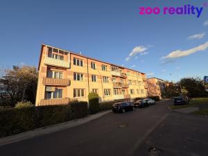 Pronájem bytu 2+1, Chomutov, Kosmonautů, 47 m2