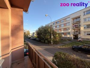 Pronájem bytu 2+1, Chomutov, Kosmonautů, 47 m2