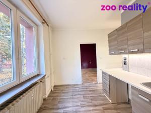 Pronájem bytu 2+1, Chomutov, Kosmonautů, 47 m2