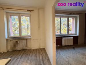 Pronájem bytu 2+1, Chomutov, Kosmonautů, 47 m2