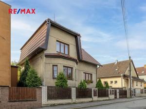 Prodej vícegeneračního domu, Úvaly, Palackého, 127 m2