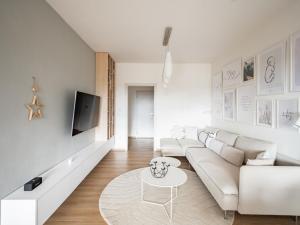 Pronájem bytu 3+kk, Praha - Řeporyje, Kakosova, 100 m2