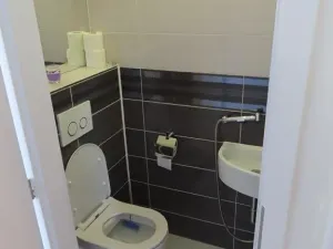 Pronájem rodinného domu, Polerady, 80 m2