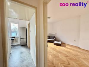 Pronájem bytu 1+1, Chomutov, Čechova, 33 m2