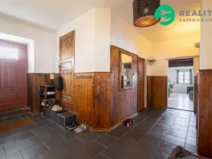 Prodej rodinného domu, Vimperk, Inocencova, 110 m2