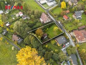 Prodej pozemku pro bydlení, Okrouhlá, 863 m2