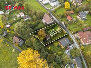 Prodej pozemku pro bydlení, Okrouhlá, 863 m2