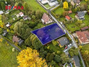 Prodej pozemku pro bydlení, Okrouhlá, 863 m2