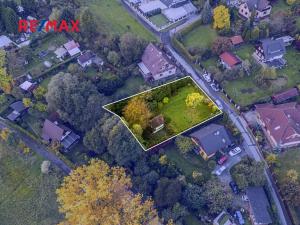 Prodej pozemku pro bydlení, Okrouhlá, 863 m2