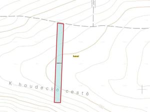 Prodej pole, Mšené-lázně, 16878 m2