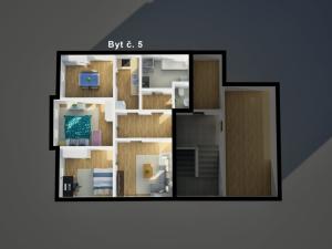 Prodej vícegeneračního domu, Osek, K. H. Borovského, 452 m2