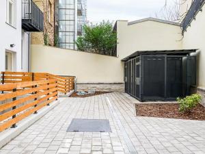 Prodej bytu 2+kk, Praha - Bubeneč, Na výšinách, 47 m2