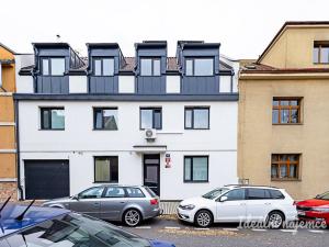 Pronájem bytu 1+kk, Praha - Hloubětín, Konzumní, 18 m2