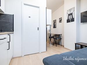Pronájem bytu 1+kk, Praha - Hloubětín, Konzumní, 18 m2
