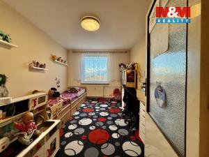 Prodej bytu 3+1, Budišov nad Budišovkou, Na Sídlišti, 73 m2