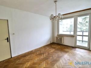 Prodej bytu 3+1, Praha - Hostivař, Bělinského, 84 m2