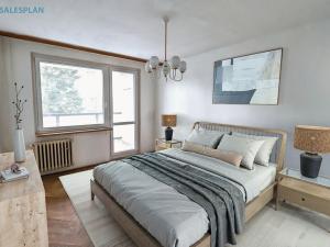 Prodej bytu 3+1, Praha - Hostivař, Bělinského, 84 m2