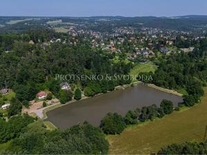 Prodej ubytování, Mnichovice, Nad rybníkem, 312 m2