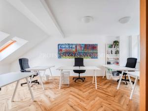 Pronájem bytu 2+kk, Praha - Staré Město, Ovocný trh, 81 m2