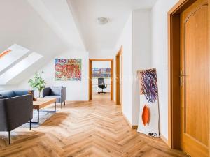 Pronájem bytu 2+kk, Praha - Staré Město, Ovocný trh, 81 m2