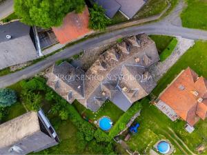 Prodej činžovního domu, Dalečín, 536 m2